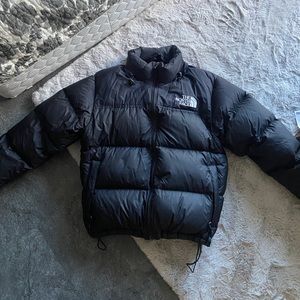 North face puffer